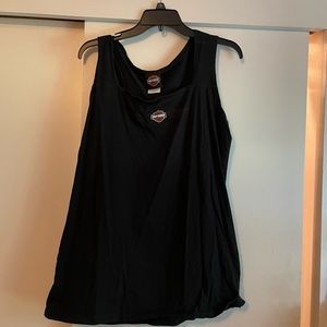 Harley Davidson Women’s Black Tank Shirt